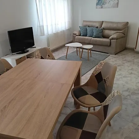 Apartment Piso Turistico Arévalo