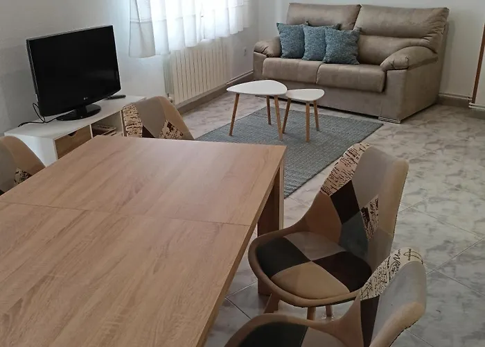 Apartment Piso Turistico Arévalo