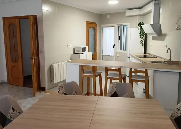 Piso Turístico Arévalo